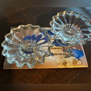 Partylite Candle Holders